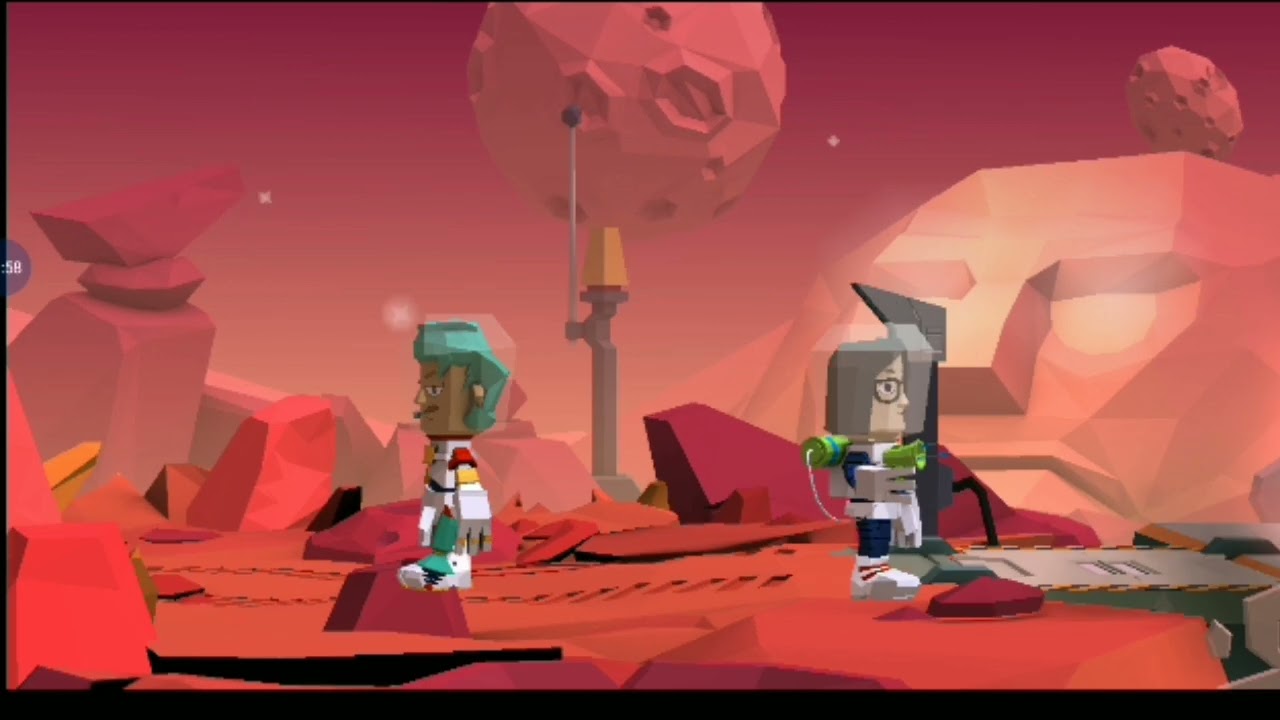 Space Exploration # children animation video 