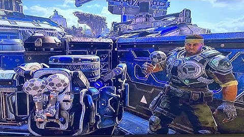 How to Use Grenades on Weapons Lockers Tutorial - Gears 5 Horde