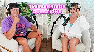 Answering Your TMI Questions About Marriage - Your Couple Tea EP. 25