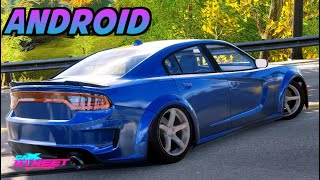 CarX Street | Dodge charger (DC2) Gameplay maxgraphics 60fps Android IOS in 4k screenshot 4