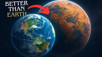 James Webb Just Found A Planet With A 99.7% Chance Of Life!