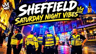 SHEFFIELD|SATURDAY NIGHT VIBES 