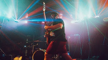 The Sound That Ends Creation Live at Mathcore Index Fest 2022