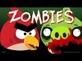 Angry Birds VS Zombies Parody - The Squawking Dead