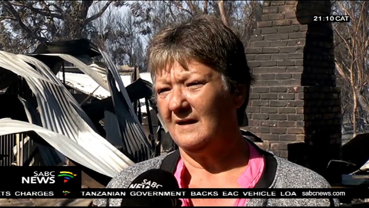 UPDATE: Overstrand fires