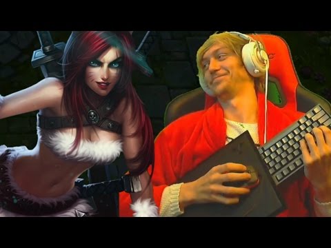 Siv HD - Guitar Hero KATARINA