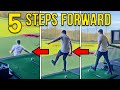 5 STEPS FORWARD CHALLENGE!!! - THE RETURN (PART 2)