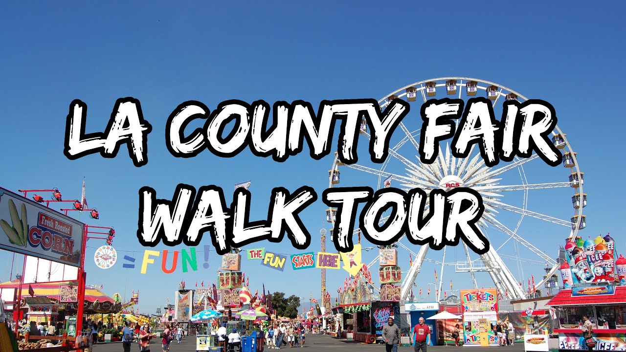 La County Fair 2022 - GoPro 10 BLACK - !!![[ AMAZING FUN WATCH NOW]]¡¡¡