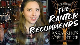 THE RANTER RECOMMENDS | Assassin's Apprentice