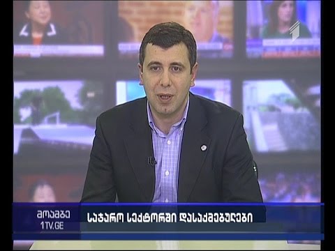 IDFI-ს წარმომადგენელმა უპასუხა „მოამბის“ კითხვებს