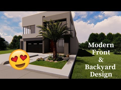 modern-landscape-design-(front-&-backyard)