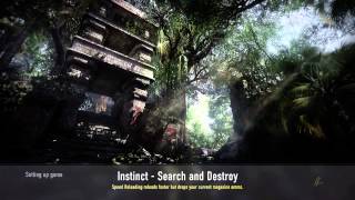 TSK Dispute Instinct