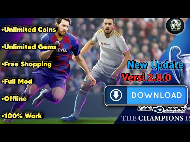 New Update!!! Soccer Star Mod Apk Terbaru 2022 Versi 2.8.0 Unlimited Money  & Diamonds 