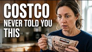 Costco Never Told Us This | The History Kirkland chocolate chips |