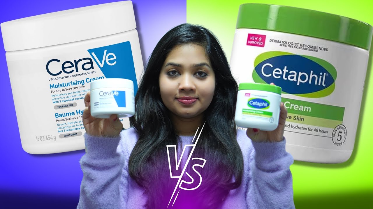 🤔 Cetaphil নাকি CeraVe? কোনটি বেশি ভাল? । Cetaphil Vs CeraVe - which is better?
