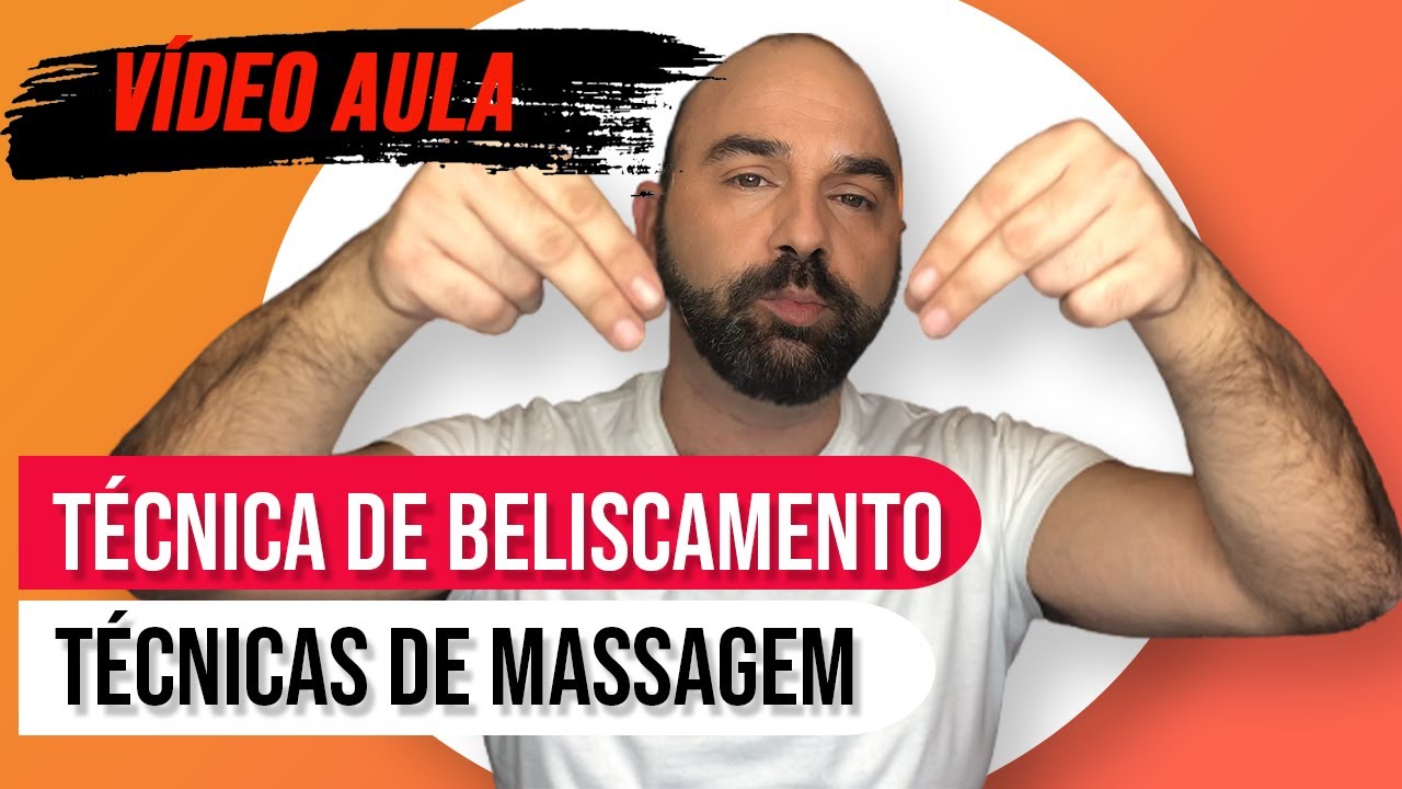 Técnica de Beliscamento | Técnicas de Massagem