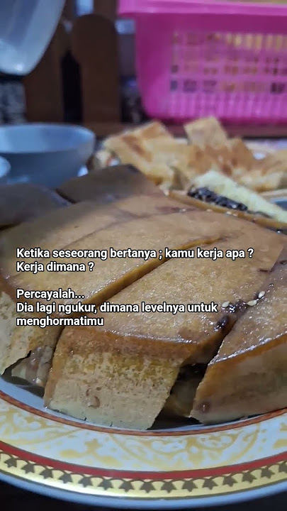 Ya deh yang punya Jabatan maah... kalah kita ama yang cari cuan di jalan