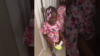 Easter Egg Scavenger Hunt