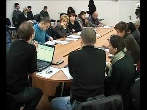 სექტორული საკოორდინაციო შეხვედრა..