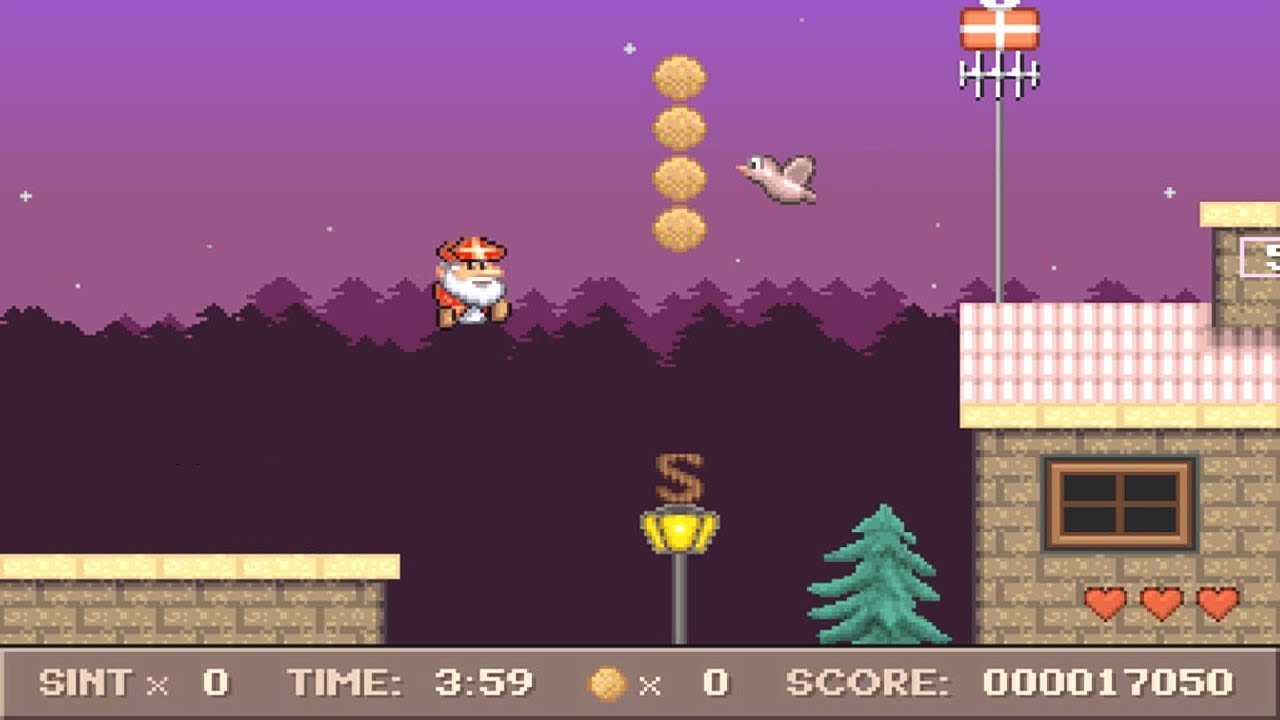 Sint Nicolaas (Dos game 2001)