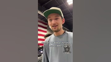 Can-Am DS 650 or Yamaha Raptor 660?