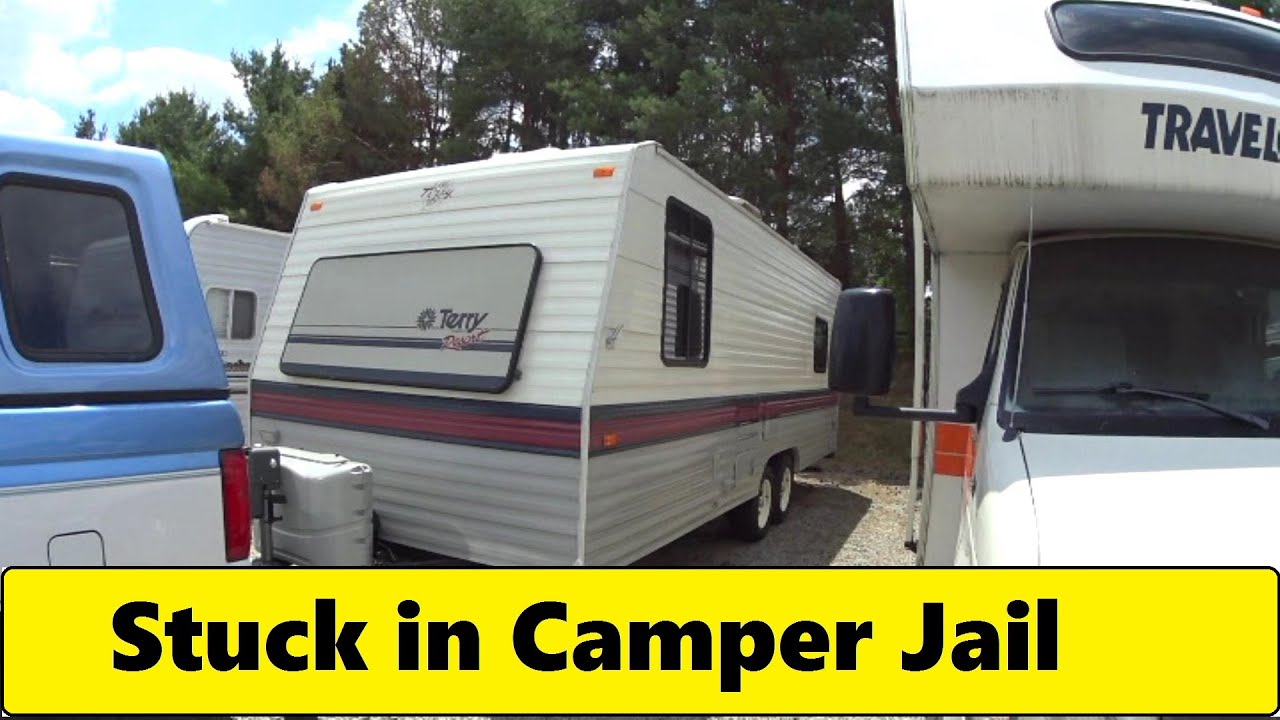 RV Repair Quickly made !! YouTube