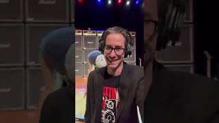 What is it like working at a music store? (Sweetwater) #drummer #musicstore