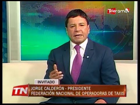 Jorge Calderón 
