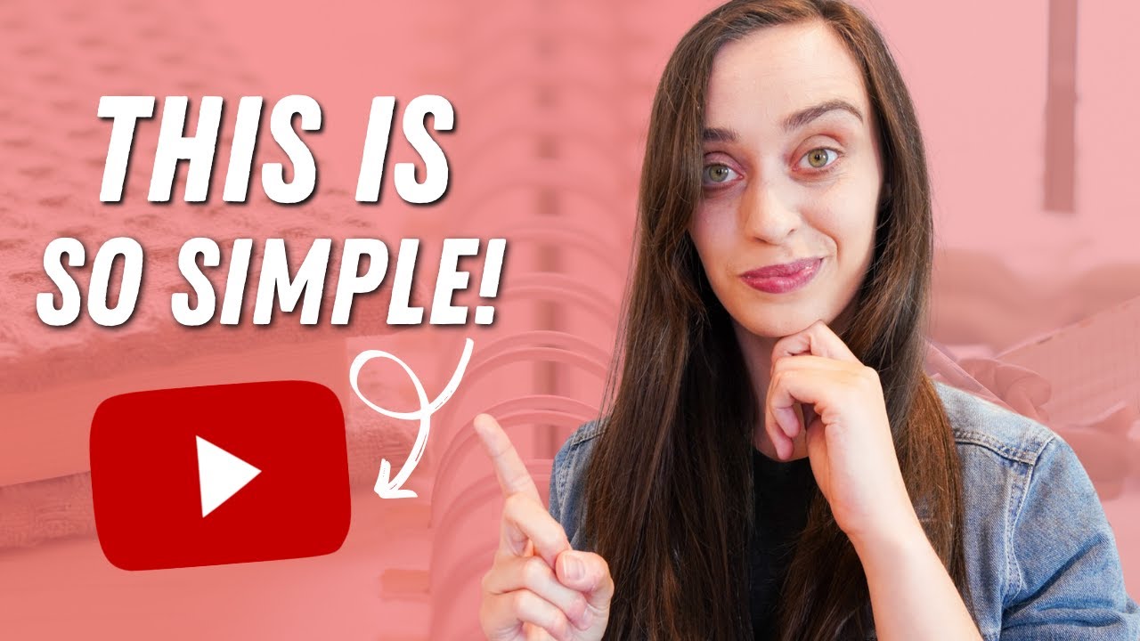 How To Create A Script For A YouTube Video (EASY GUIDE) - YouTube