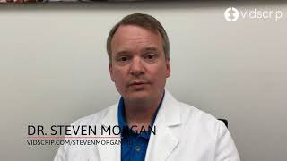 Meet Dr. Steven Morgan, Orthopedic Surgeon