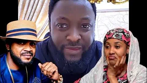 Jamilu Kochila Ya Magantu Akan Rashinsa Hotan Adam Zango a Gabon Talkshow na Hadiza Gabon 