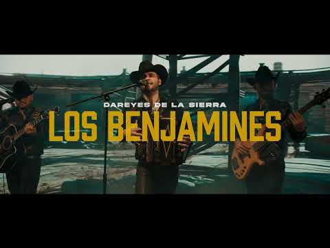 Los Dareyes de la Sierra – Los Benjamines