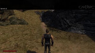 Gothic Classic PS5: How to enable Marvin Mode (Console Commands)