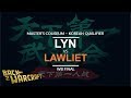 MC 2018 - KR Quali - WB Final: [O] Lyn vs. LawLiet [N]