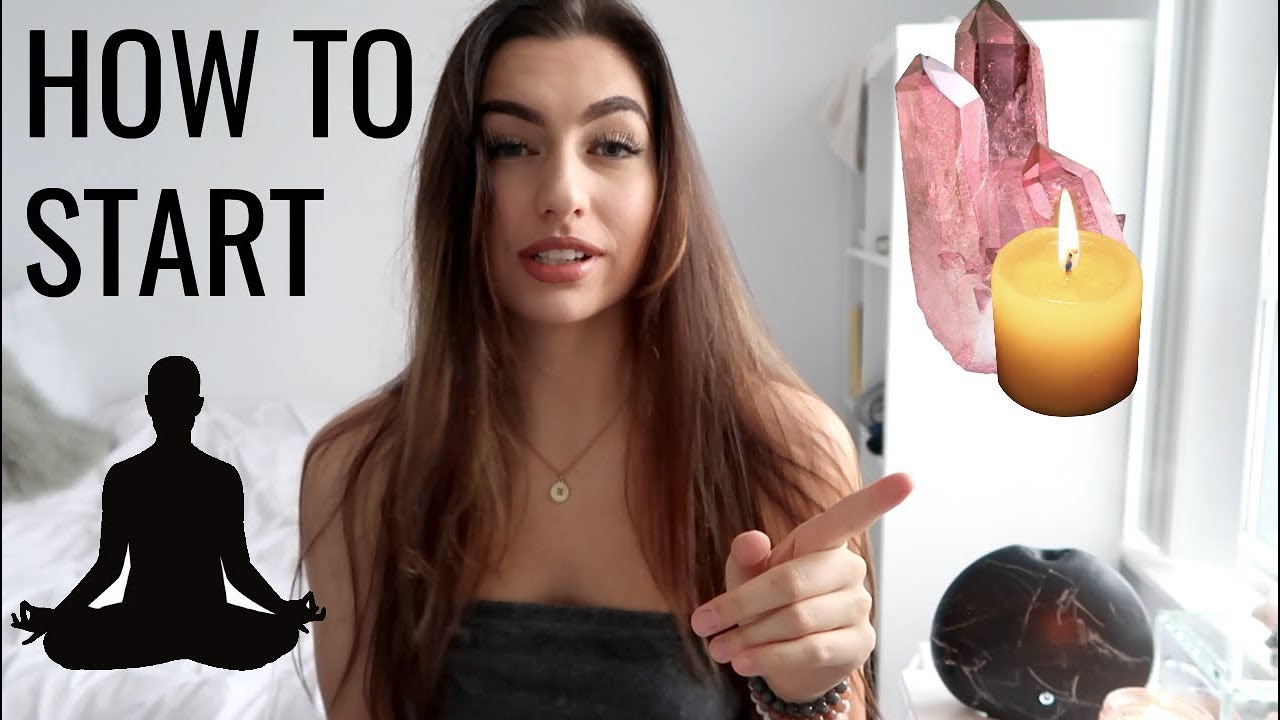 My Meditation Routine | How To Start Meditating - YouTube