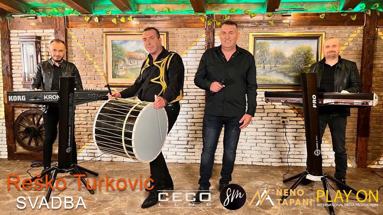 RESKO TURKOVIC // SVADBA  (OFFICIAL ART WORK 2022)