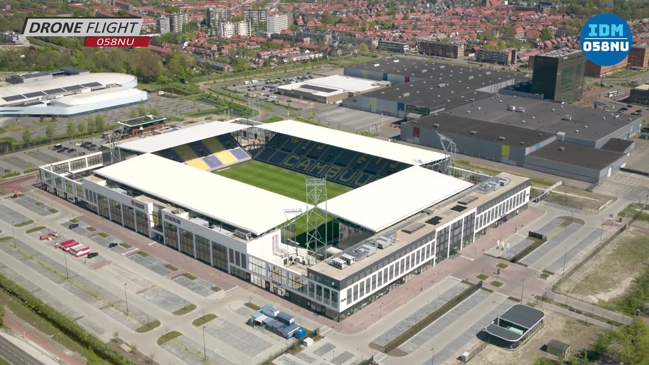 Cambuur en Provincie