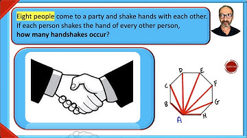 How many handshakes?