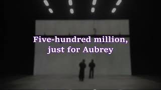 Drake  & 21 Savage - Major Distribution ( Lyric Video )
