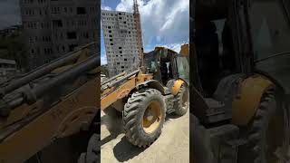 17.06.2025. Строительная техника работает.Ответственный из ОП, в ЖК &quot;Партенит Парк&quot;.😀