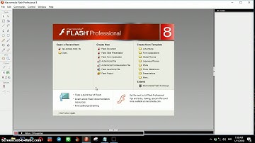 Animasi tata surya menggunakan macromedia flash8