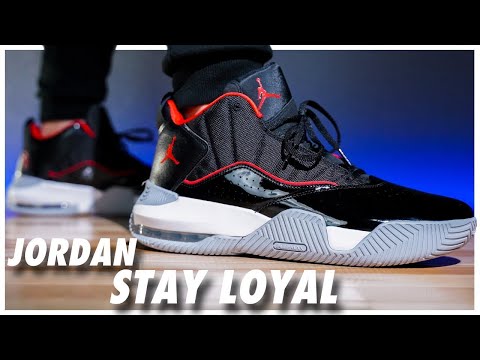 Jordan Stay Loyal