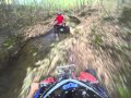 Trx450r fast trail riding