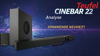 TEUFEL CINEBAR 22 Heimkino System im Check! Atmos, Surround & Kaufberatung