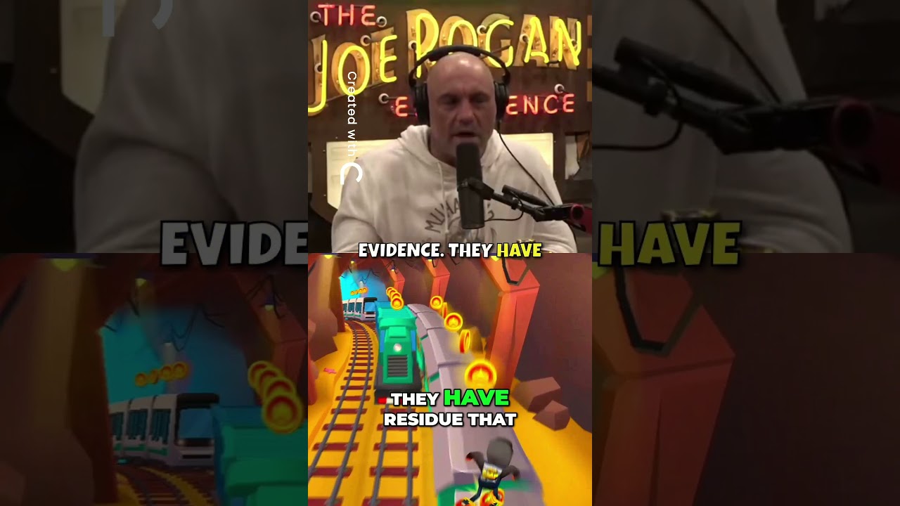 Evidence of the past 