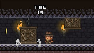 Dungeon Explorer: Pixel RPG Gameplay screenshot 5