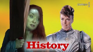 Angelfish - History Manips