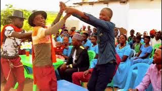 Lusangija Ng'wana Salimba Sherehe ya Modesta kwa Konde Lujo