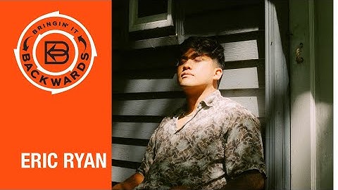 Interview with Eric Ryan
