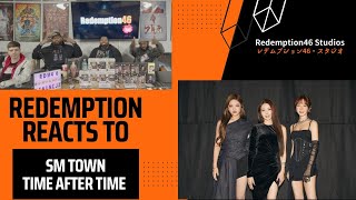 BoA, WENDY, NINGNING '원 Time After Time' Redemption Reacts